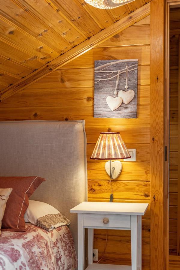 Espectacular Apartamento De Madera Frente Al Rio Ter - Camprodon Eksteriør billede