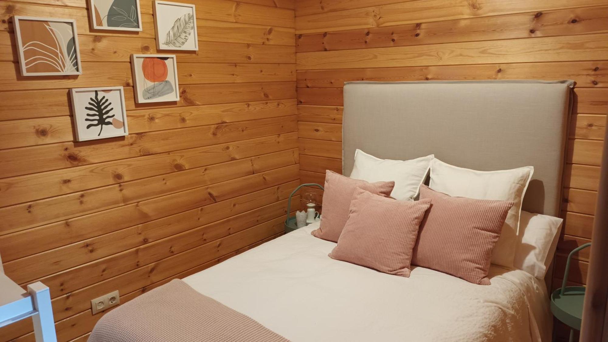 Espectacular Apartamento De Madera Frente Al Rio Ter - Camprodon Eksteriør billede