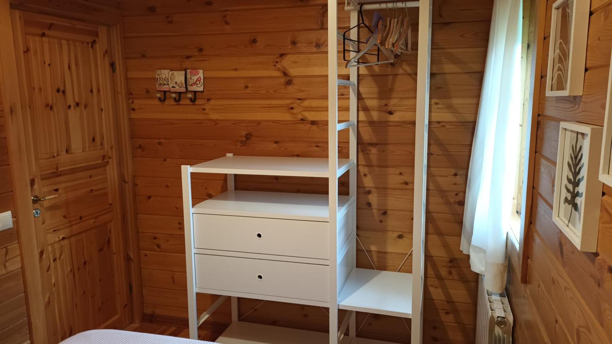 Espectacular Apartamento De Madera Frente Al Rio Ter - Camprodon Eksteriør billede